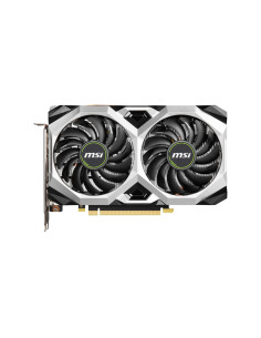 MSI 912-V375-281 tarjeta gráfica NVIDIA GeForce GTX 1660 SUPER 6 GB GDDR6 2