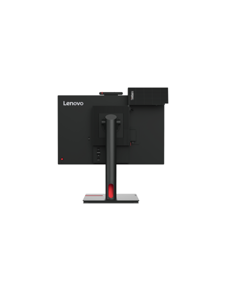 Lenovo ThinkCentre Tiny-In-One 24 Gen 5 pantalla para PC 60,5 cm (23.8") 1920 x 1080 Pixeles Full HD LED Negro