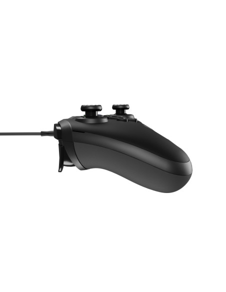 GENESIS Mangan 300 Negro USB Gamepad Analógico/Digital Android, Nintendo Switch, PC