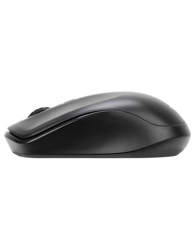 Targus AKM610ES teclado Ratón incluido Universal RF inalámbrico Español Negro