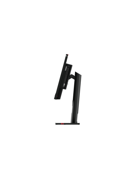 Lenovo ThinkCentre Tiny-In-One 24 Gen 5 pantalla para PC 60,5 cm (23.8") 1920 x 1080 Pixeles Full HD LED Negro