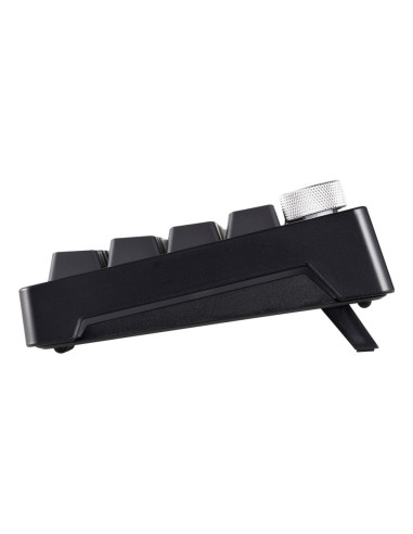 XPG SORCERER MINI teclado Juego USB QWERTY Inglés Negro