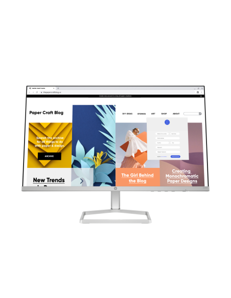 HP Monitor FHD serie 5 de 23,8 pulgadas - 524sf