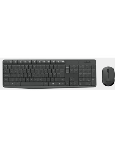 Logitech MK235
