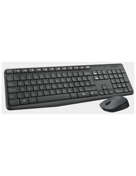 Logitech MK235