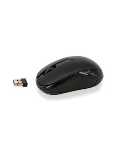 Ewent EW3223 ratón Oficina Ambidextro RF inalámbrico Óptico 1000 DPI 2