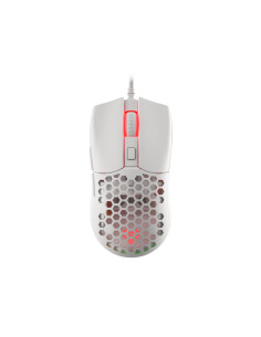 GENESIS Krypton 750 ratón Juego mano derecha USB tipo A Óptico 2000 DPI 2