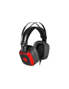 GENESIS Radon 720 Auriculares Alámbrico Diadema Juego Negro
