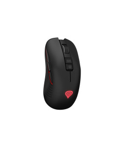 GENESIS Zircon 330 ratón Juego mano derecha RF inalámbrico Óptico 3600 DPI 2