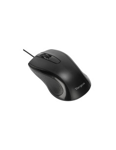 Targus AMU81AMGL ratón Oficina Ambidextro USB tipo A Óptico 1000 DPI