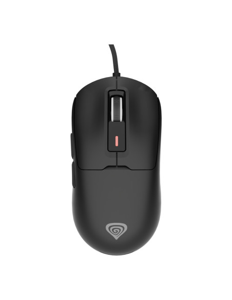 GENESIS Krypton 660 ratón Juego mano derecha USB tipo A Óptico 12000 DPI