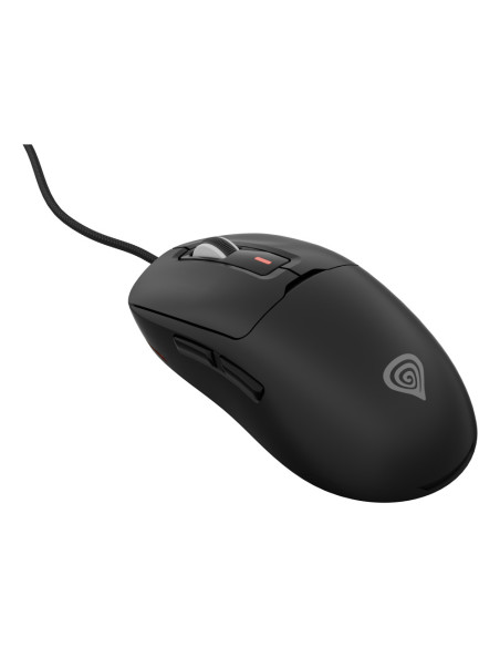 GENESIS Krypton 660 ratón Juego mano derecha USB tipo A Óptico 12000 DPI