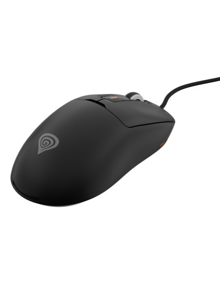 GENESIS Krypton 660 ratón Juego mano derecha USB tipo A Óptico 12000 DPI
