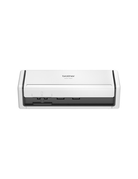 Brother ADS-1300 Escáner con alimentador automático de documentos (ADF) 1200 x 1200 DPI A4 Blanco