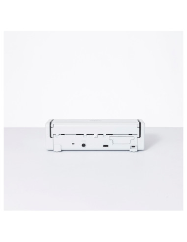Brother ADS-1300 Escáner con alimentador automático de documentos (ADF) 1200 x 1200 DPI A4 Blanco