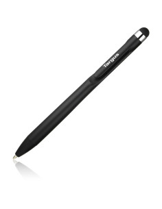 Targus AMM163AMGL lápiz digital 10 g Negro, Plata