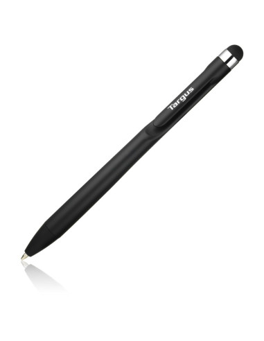 Targus AMM163AMGL lápiz digital 10 g Negro, Plata