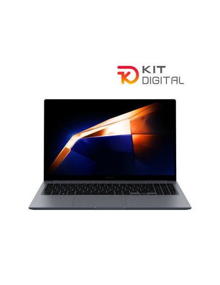 Samsung Galaxy Book4 NP754XGK-KG2ES ordenador portatil Intel Core 5 120U Portátil 39,6 cm (15.6") Full HD 16 GB LPDDR4x-SDRAM 51