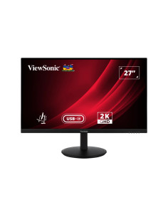 Viewsonic VG Series VG2709-2K-MHDU-2 pantalla para PC 68,6 cm (27") 2560 x 1440 Pixeles Quad HD LED Negro