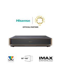 Hisense PT1 proyector de TV Negro 3D
