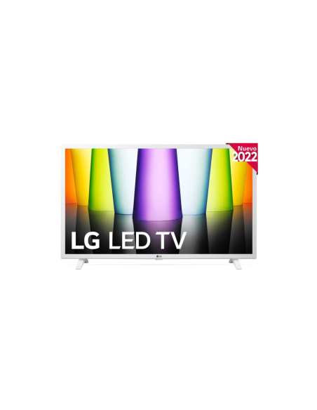 LG 32LQ63806LC Televisor 81,3 cm (32") Full HD Smart TV Wifi Blanco