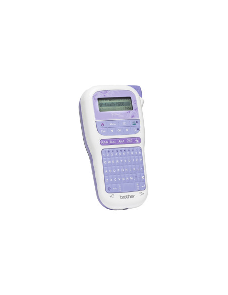 Brother PTH200YP1 impresora de etiquetas Transferencia térmica 180 x 180 DPI TZe QWERTY