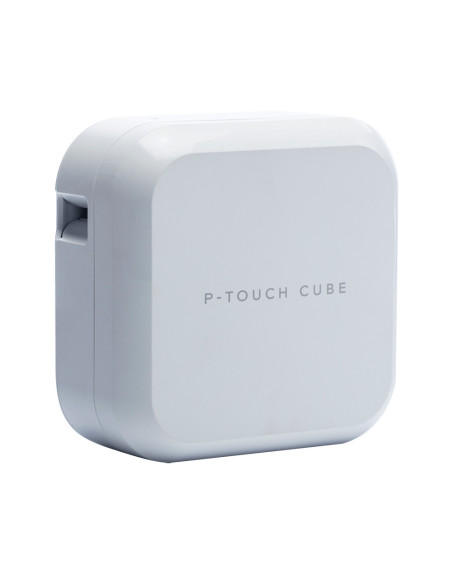 Brother PT-P710BTH impresora de etiquetas Transferencia térmica 180 x 360 DPI 20 mm/s Inalámbrico y alámbrico TZe Bluetooth