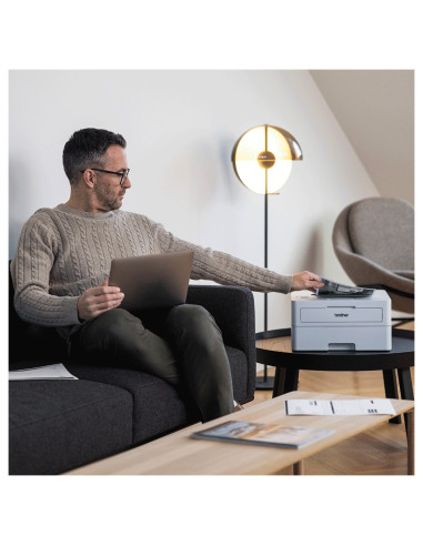 Brother HL-L2865DW impresora láser 1200 x 1200 DPI A4 Wifi