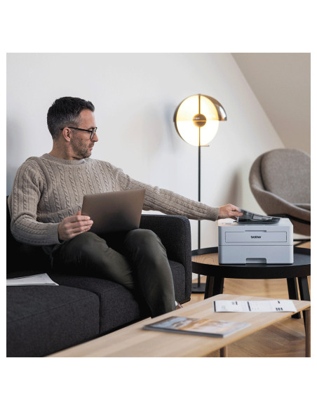 Brother HL-L2865DW impresora láser 1200 x 1200 DPI A4 Wifi