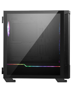 MSI MPG Velox 100R Midi Tower Negro 2