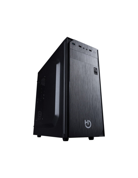Hiditec ATX KLYP Torre Negro