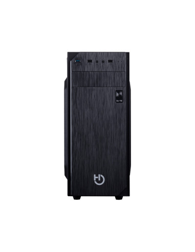 Hiditec ATX KLYP Torre Negro