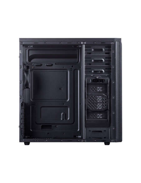 Hiditec ATX KLYP Torre Negro