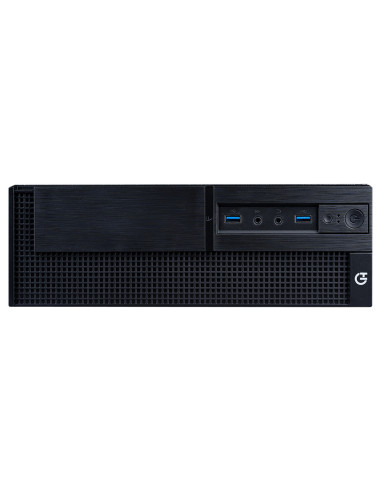 Hiditec SLM30 Mini Tower Negro
