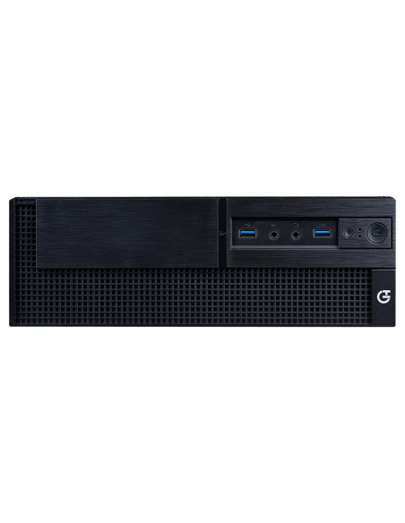 Hiditec SLM30 Mini Tower Negro
