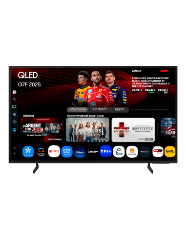 Samsung TQ55Q7FAAU 139,7 cm (55") 4K Ultra HD Smart TV Wifi Negro