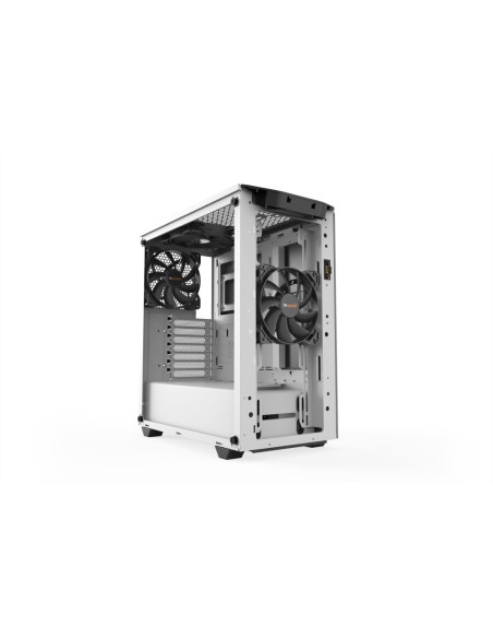 be quiet! Pure Base 500DX Midi Tower Blanco