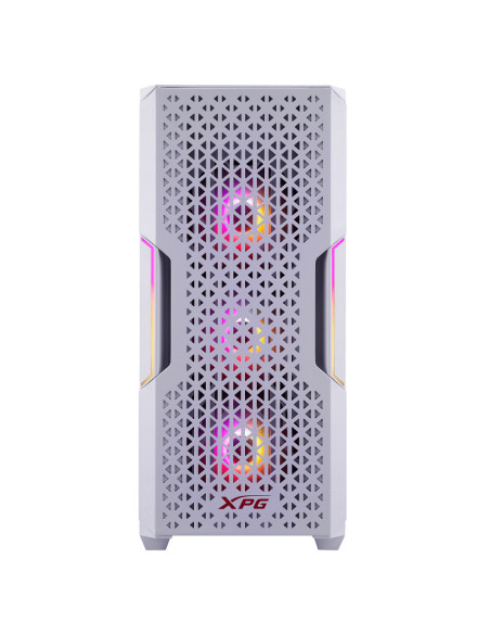 XPG STARKER AIR Torre Media Blanca