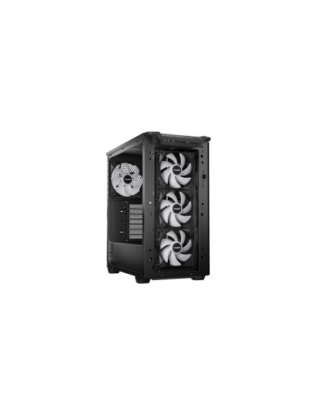 be quiet! Pure Base 501 LX Black Midi Tower Negro