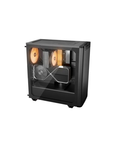 be quiet! Pure Base 501 LX Black Midi Tower Negro