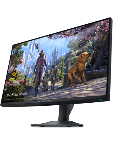 Alienware AW2725QF pantalla para PC 68,6 cm (27") 3840 x 2160 Pixeles 4K Ultra HD LCD Negro