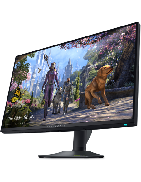 Alienware AW2725QF pantalla para PC 68,6 cm (27") 3840 x 2160 Pixeles 4K Ultra HD LCD Negro