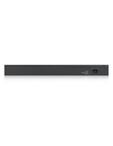 Zyxel GS1900-48-EU0102F switch L2 Gigabit Ethernet (10/100/1000) Negro