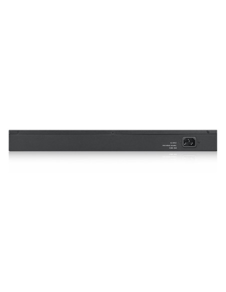 Zyxel GS1900-48-EU0102F switch L2 Gigabit Ethernet (10/100/1000) Negro