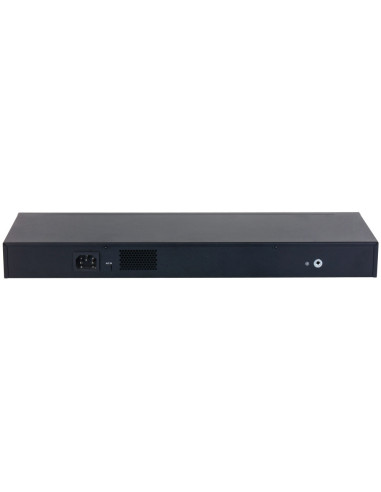 Dahua Technology SF1016 No administrado L2 Fast Ethernet (10/100) Negro