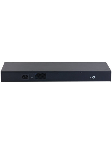 Dahua Technology SF1024 No administrado L2 Fast Ethernet (10/100) Negro