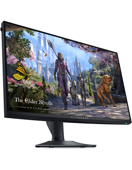 Alienware AW2725QF pantalla para PC 68,6 cm (27") 3840 x 2160 Pixeles 4K Ultra HD LCD Negro