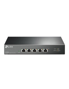 TP-Link TL-SX105 switch No administrado 10G Ethernet (100/1000/10000) Negro