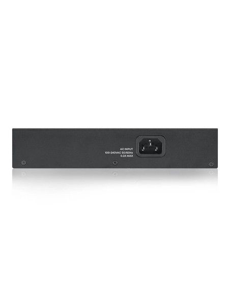 Zyxel GS1100-16 No administrado Gigabit Ethernet (10/100/1000)