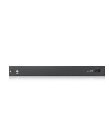 Zyxel GS2220-28-EU0101F switch Gestionado L2 Gigabit Ethernet (10/100/1000) Negro